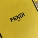 Fendi VERTICAL BOX Yellow Mid