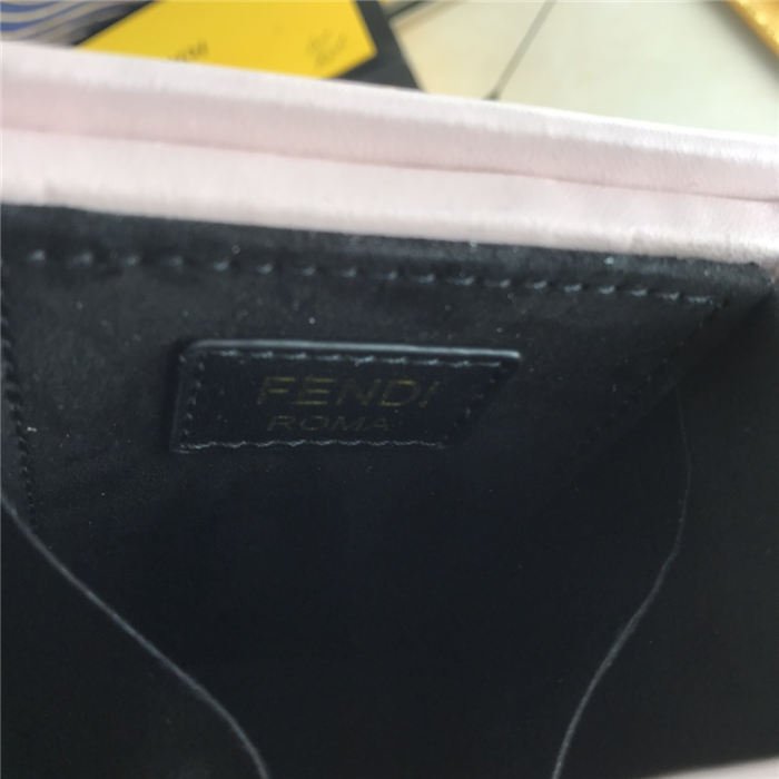 Fendi VERTICAL BOX Pink Mid