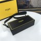 Fendi HORIZONTAL BOX Black Mid