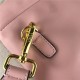 Fendi PACK MEDIUM POUCH Napa Pink Mid