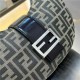 Fendi Half-Moon Handbag Medium FF High