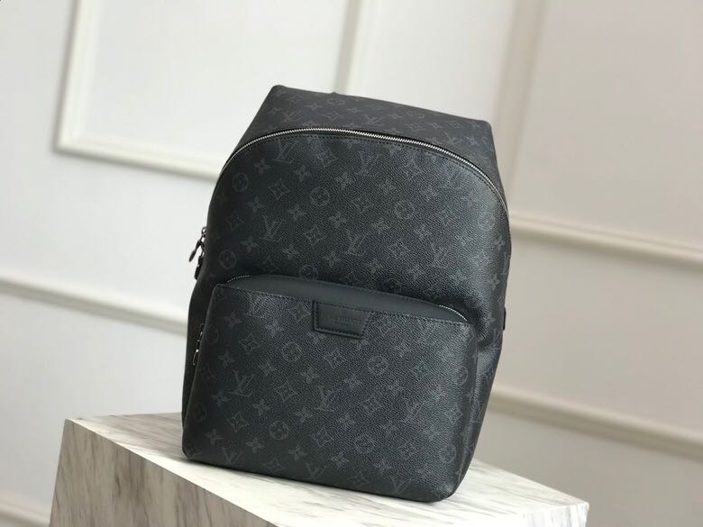 Louis Vuitton DISCOVERY BACKPACK PM Monogram Eclipse High