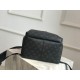 Louis Vuitton DISCOVERY BACKPACK PM Monogram Eclipse High