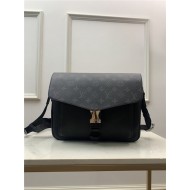 Louis Vuitton NEW MESSENGER Taigarama Noir black M30746 High