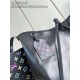 Louis Vuitton CarryAll Vibe MM x Murakami Lambskin M13105 High