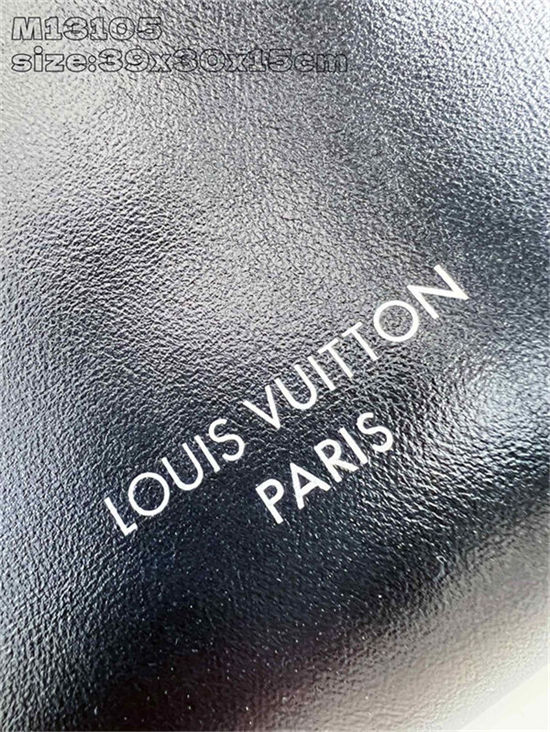 Louis Vuitton CarryAll Vibe MM x Murakami Lambskin M13105 High