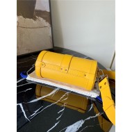 Louis Vuitton PAPILLON BB Epi Mustard M58655 High