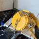 Louis Vuitton PAPILLON BB Epi Mustard M58655 High