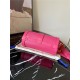 Louis Vuitton PAPILLON BB Epi Fuchsia M58655 High