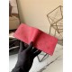 Louis Vuitton Multiple Wallet Taïgarama Red M60895 High