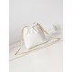 Chanel 22 MINI HANDBAG Shiny Calfskin White & Gold-Tone Metal AS3980 High