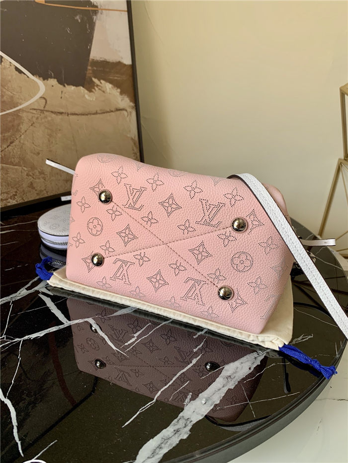 Louis Vuitton BELLA Mahina Gradient Pink M57855 High