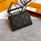 Louis Vuitton VICTORINE WALLET Monogram M41938 Fuchsia High