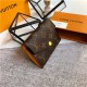 Louis Vuitton VICTORINE WALLET Monogram M41938 Yellow High