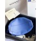 Givenchy SMALL ANTIGONA SOFT BAG IN SMOOTH LEATHER Royal Blue High