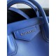 Givenchy SMALL ANTIGONA SOFT BAG IN SMOOTH LEATHER Royal Blue High