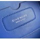 Givenchy SMALL ANTIGONA SOFT BAG IN SMOOTH LEATHER Royal Blue High