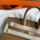 Hermes Birkin Sellier Bag 25/30cm Epsom Leather WAX Gold Gold-Metal High