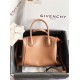 Givenchy SMALL ANTIGONA SOFT BAG IN SMOOTH LEATHER Brown High