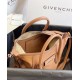 Givenchy SMALL ANTIGONA SOFT BAG IN SMOOTH LEATHER Brown High