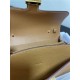 Hermes Constance To Go Long Wallet Epsom Leather Gold Gold-Metal WAX High