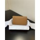 Hermes Constance To Go Long Wallet Epsom Leather Gold Gold-Metal WAX High