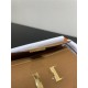 Hermes Constance To Go Long Wallet Epsom Leather Gold Gold-Metal WAX High