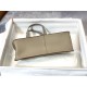 Hermes Halzan 22/25cm Bag Clemence Leather WAX In Trench High