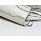 Hermes In-The-Loop 18 Handbag WAX Craie Silver-Metal High