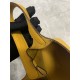 Hermes Picotin 18 Bag Clemence Leather In Yellow High