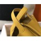 Hermes Picotin Lock 18/22 Bag Togo Leather In Jaune Ambre WAX High