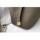 Hermes Picotin Lock 18/22 Bag Togo Leather In Etoupe-Gold WAX High