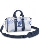 Louis Vuitton KEEPALL XS Monogram Watercolor Blue coated canvas M45761 High