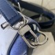 Louis Vuitton KEEPALL XS Monogram Watercolor Blue coated canvas M45761 High