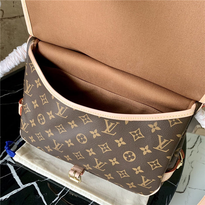 Louis Vuitton SAUMUR MM Monogram M40710 High