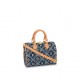 Louis Vuitton SINCE 1854 SPEEDY BANDOULIÈRE 25 Blue M57400 High