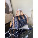 Louis Vuitton SINCE 1854 SPEEDY BANDOULIÈRE 25 Blue M57400 High