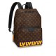 Louis Vuitton DISCOVERY BACKPACK Monogram LV Rubber M57965 High