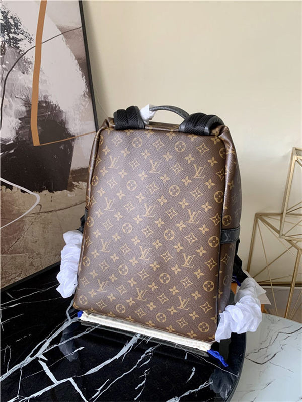 Louis Vuitton DISCOVERY BACKPACK Monogram LV Rubber M57965 High