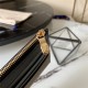 Louis Vuitton SLIM PURSE Monogram Reverse Black M80390 High