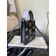 Louis Vuitton PETIT SAC PLAT Monogram Empreinte embossed supple grained cowhide leather Black M57937 High