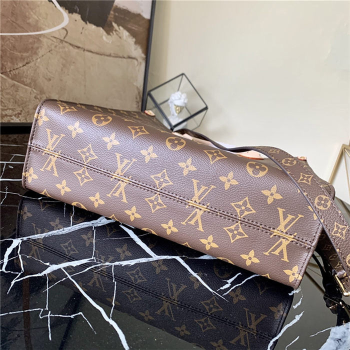 Louis Vuitton SAC PIAT Monogram M45848 High