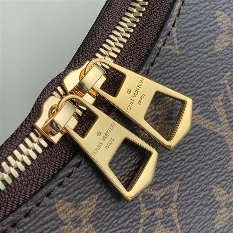 Louis Vuitton Boulogne Bag Monogram coated canvas M45832 High