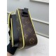 Louis Vuitton CHRISTOPHER WEARABLE WALLET Monogram Yellow M69405 High