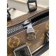 Louis Vuitton Keepall XS Monogram LV Rubber M45788 High