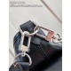 Louis Vuitton CarryAll Vibe PM x Murakami Lambskin M24861 High