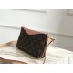 Louis Vuitton PALLAS CLUTH Monogram Pink M44037 High