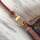 Louis Vuitton PALLAS CLUTH Monogram Pink M44037 High