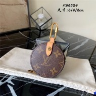 Louis Vuitton ROUND CASE Monogram M68524 High