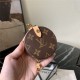 Louis Vuitton ROUND CASE Monogram M68524 High